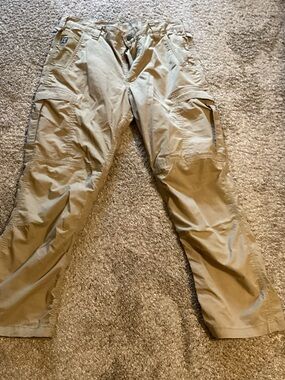 Carhartt Men's Cargo Pants - Khaki/Tan